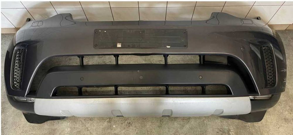 Land Rover Discovery 5 L462 462 Бампер передний в цвет разборка