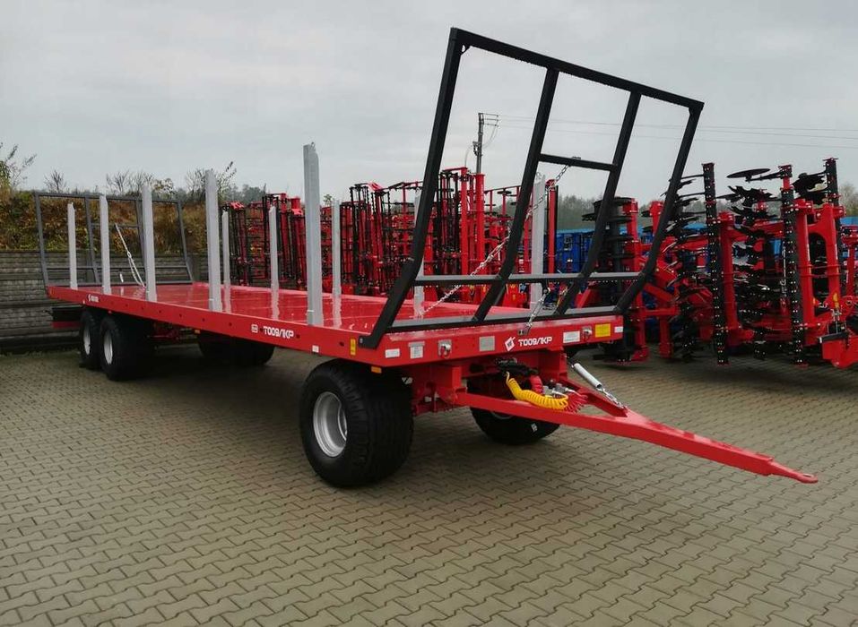 Przyczepa Rolnicza Platforma Bel T014 T022 T026 T025M T023  PRONAR