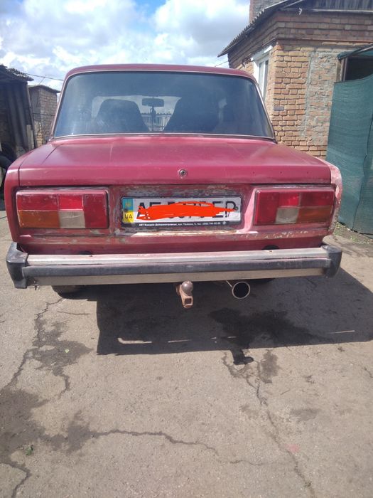 Продам Ваз 2105 на ходу