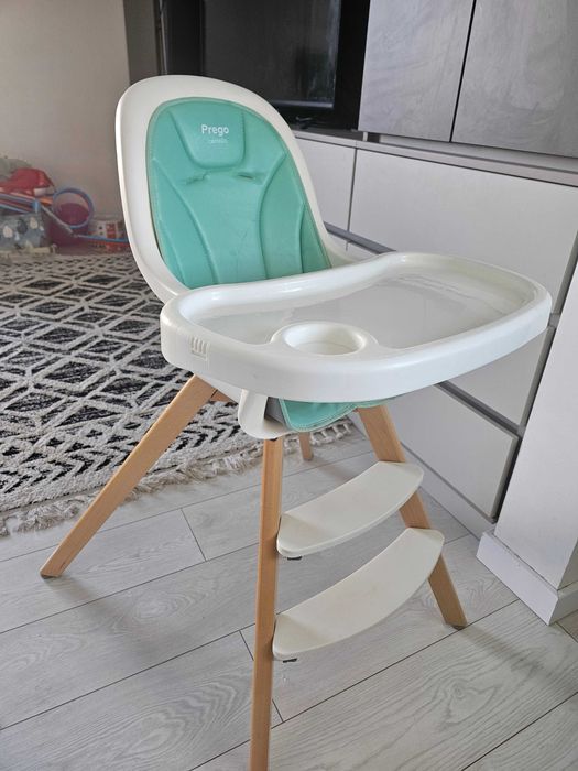 Дитячий стул Prego carrello