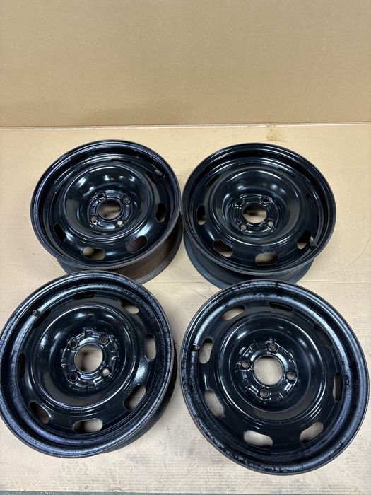 Felgi stalowe 4x108 6Jx15 et27 65,1 Peugeot Citroen