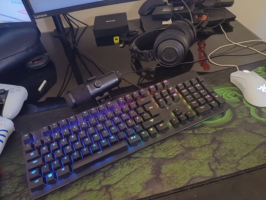 Setup gamer TOP .