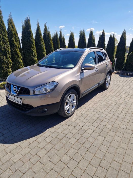 Nissan Qashqaij10