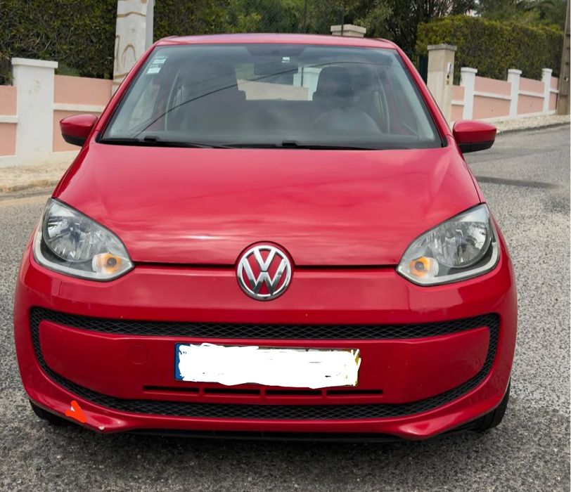 VW Up! "Blueficience" _ OPORTUNIDADE negócio