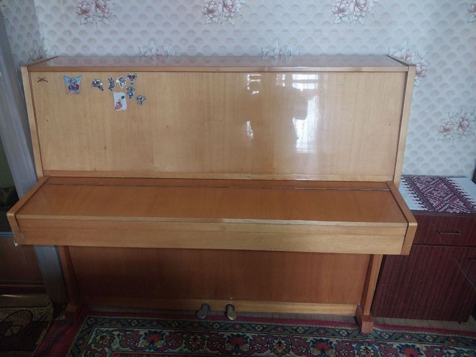 Продається піаніно "Україна"