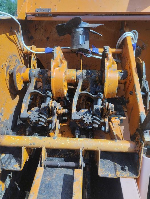 Прес(тюкач) wartsila в хорошому стані