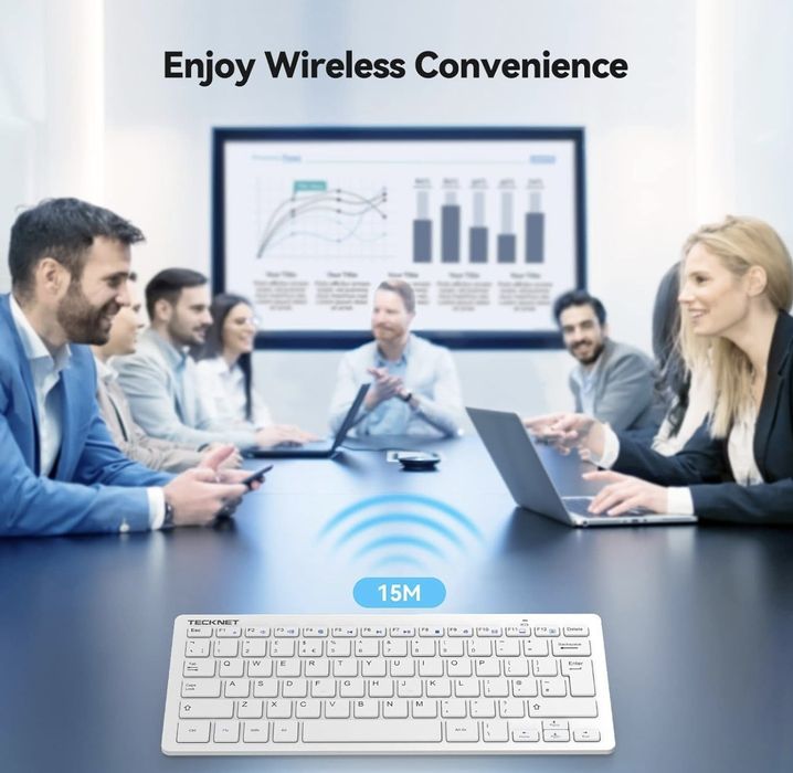 Zestaw klawiatura + mysz Tecknet TK-KM006