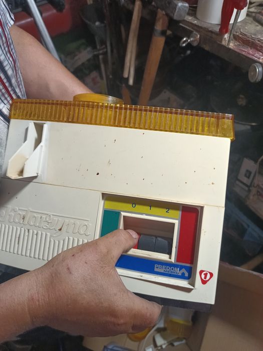 Dawna sokowirówka Katarzyna