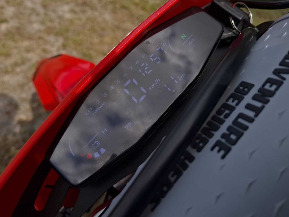 Cross KAYO K2 PRO ENDURO | 250cc | Lampa LED | Raty | Dostawa | Mocny