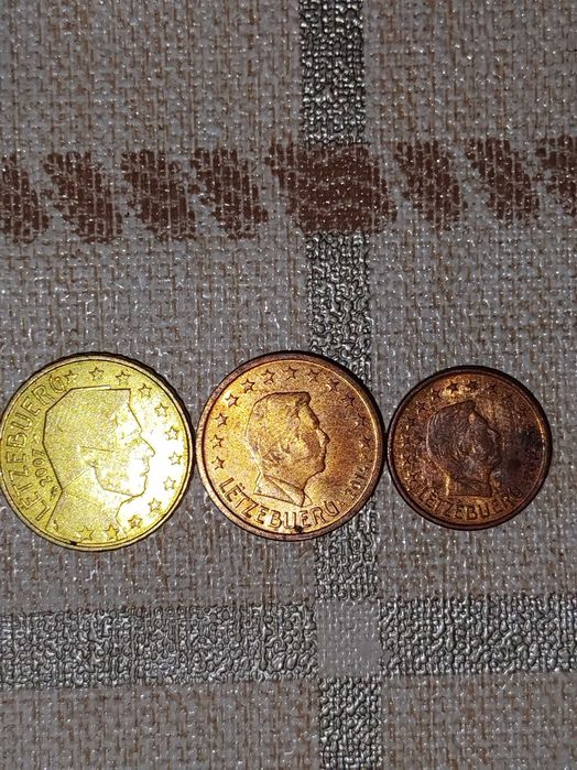 Монети зарубіжних країн