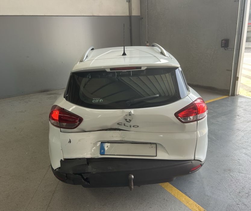 Renault Clio Sport Tourer 1.5 dCi Limited de 2018