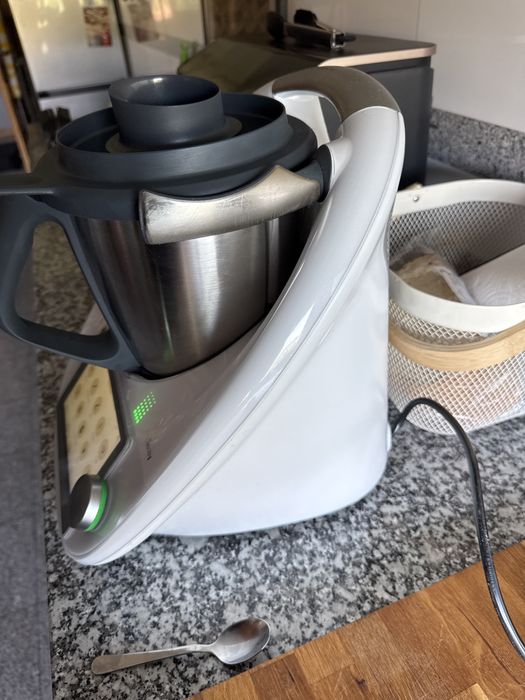 Bimby TM6 Vorwerk – Excelente Estado