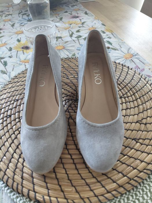Piękne buty firmy Ryłko