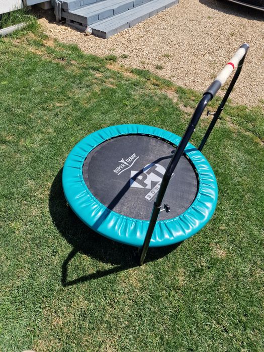 Trampolina fitness uzywana