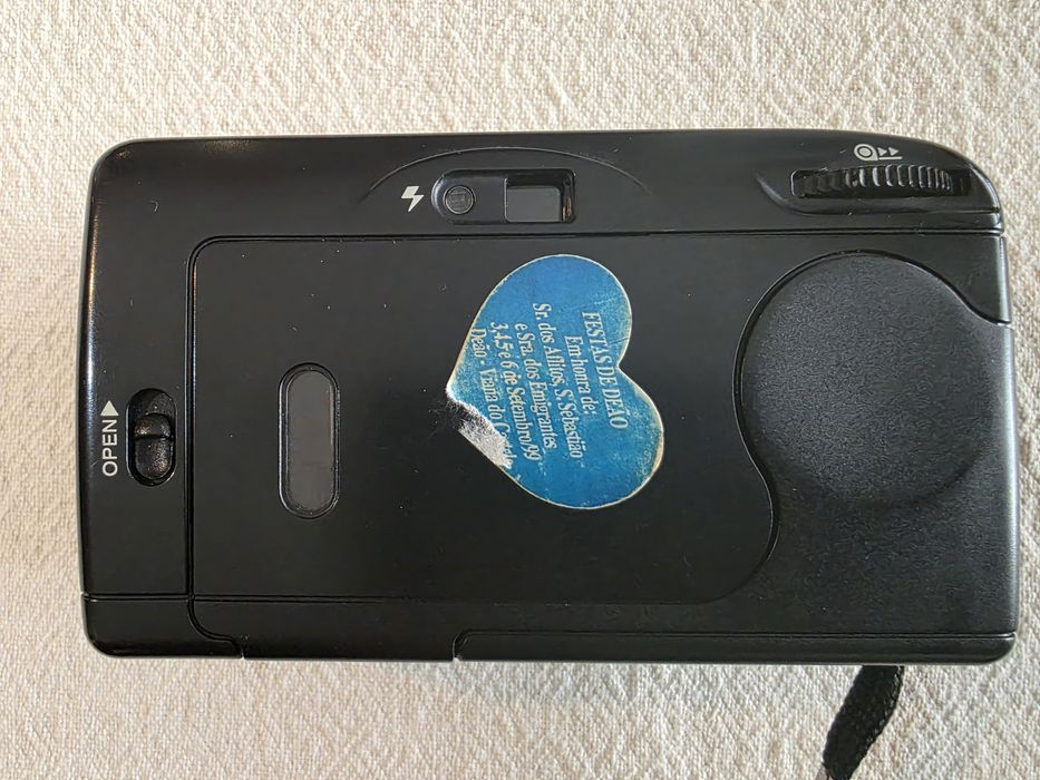 Câmara fotográfica Kodak Start EF64409551598594124