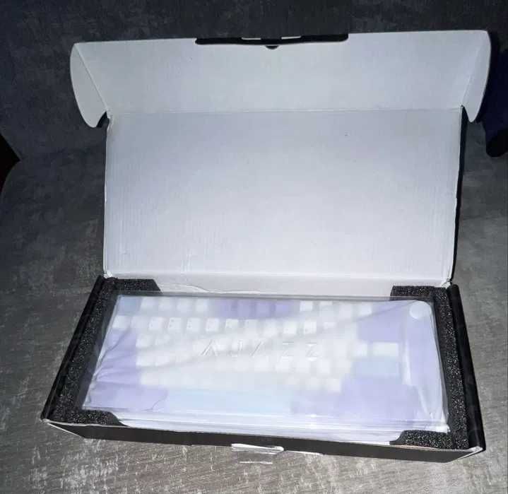 ! олх доставка ! клавіатура AJAZZ AK820 PRO