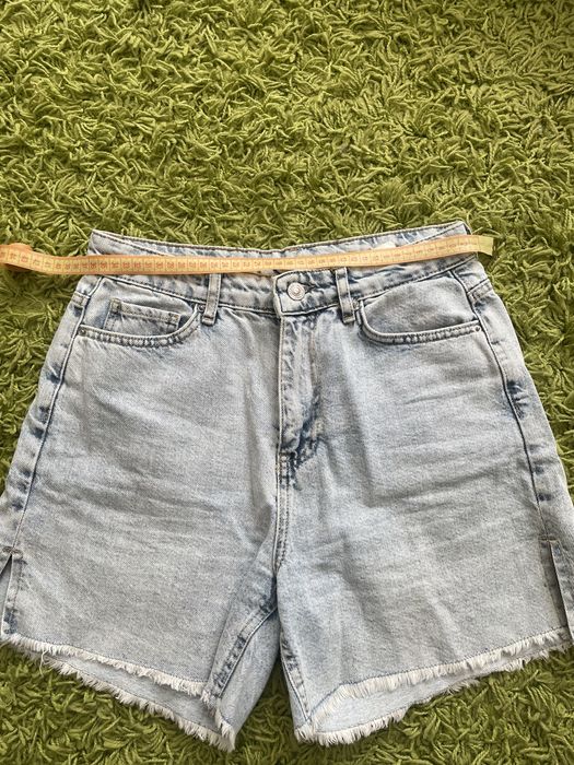 Шорти джинсові жіночі, шорти джинсові з розріром