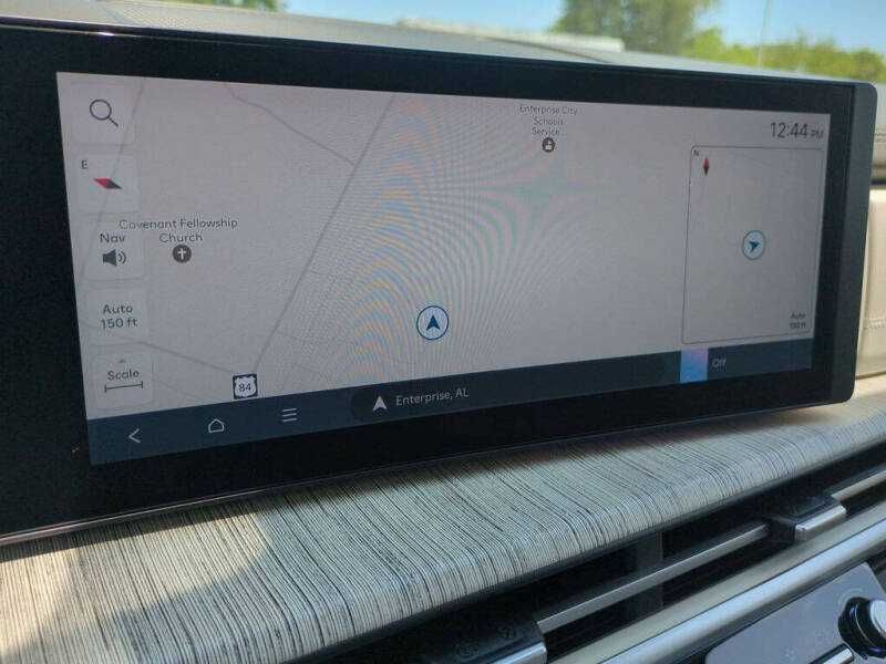 2024 Hyundai Santa Fe Calligraphy