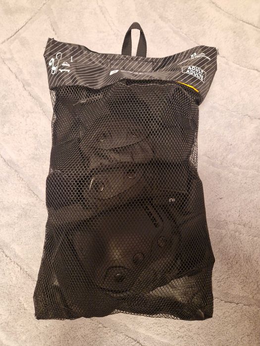 Rolki Oxelo FIT500 + ochraniacze
