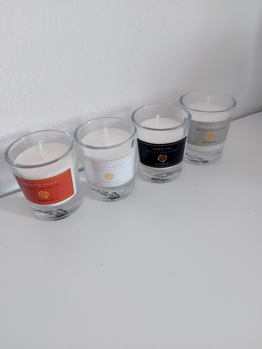 Mini Velas Rituals