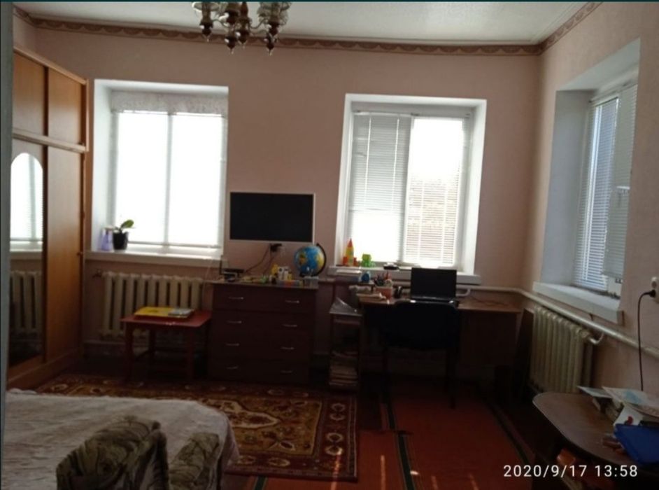 Дом в Пирятині, Полтавська обл