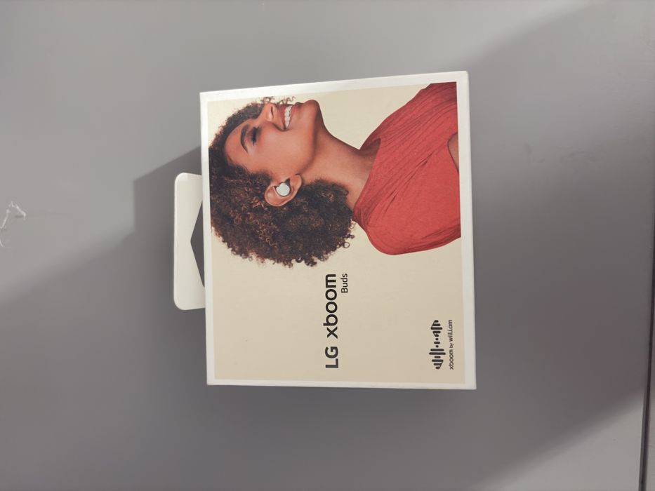 Auriculares LG xboom Buds – NOVOS (Selados)