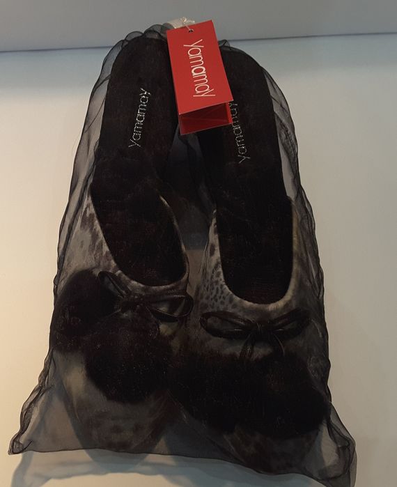 Капці, шльопанці, Yamamay, Італія , р. 39-40