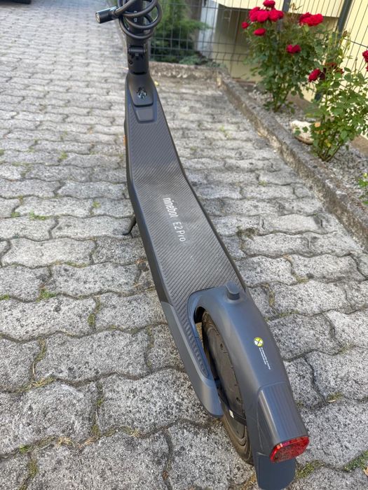 Trotinete Elétrica Ninebot E2 PRO