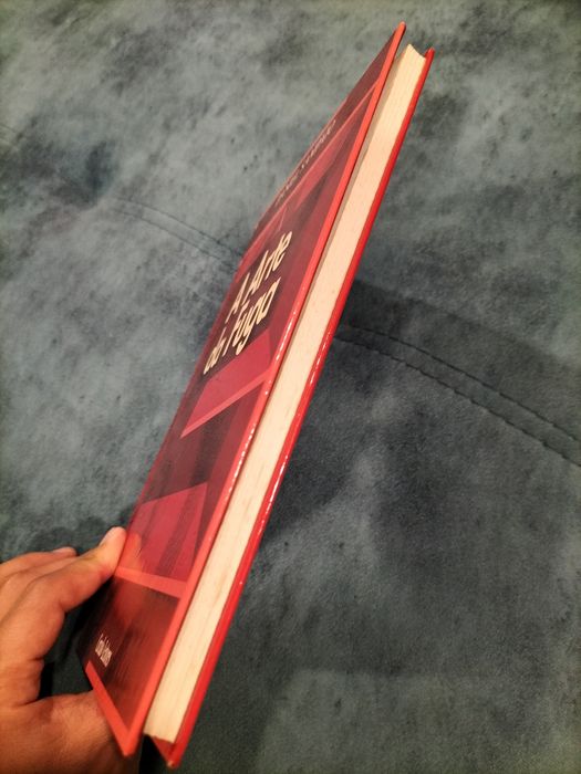 Livro " A arte da fuga"