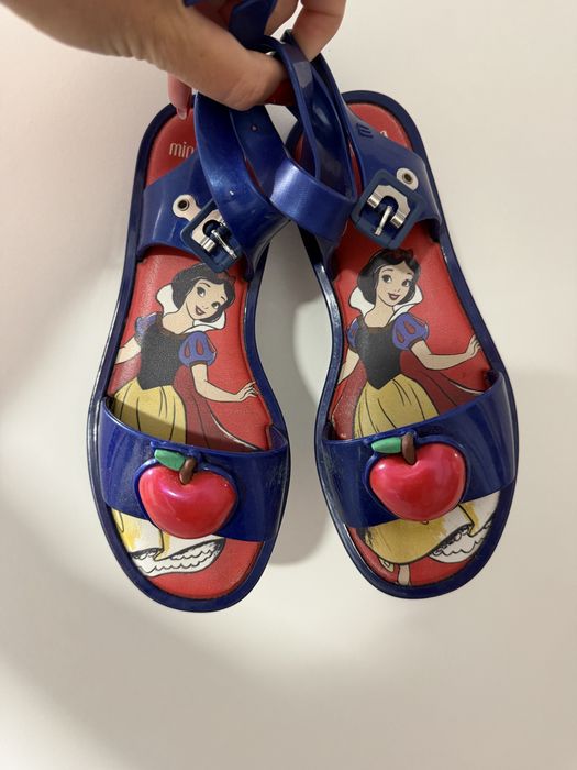 Сандалі босоніжки melissa 34.