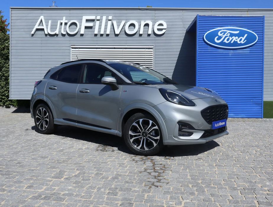 Ford Puma 1.0 EcoBoost MHEV ST-Line