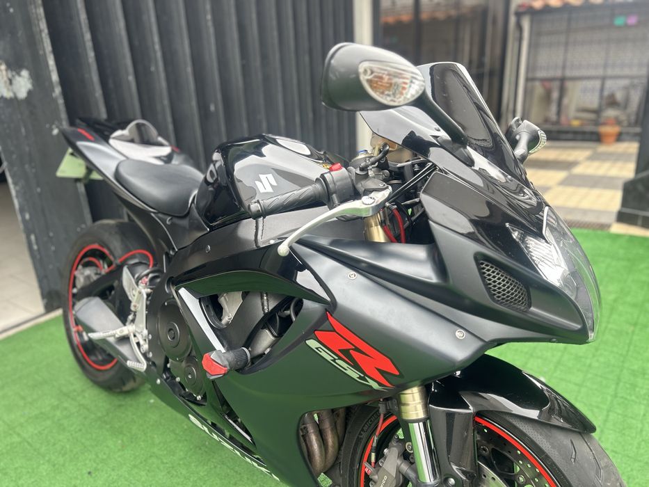Suzuki gsxr 600 25kw/ carta a2/ credito/ garantia/ entrega nacional