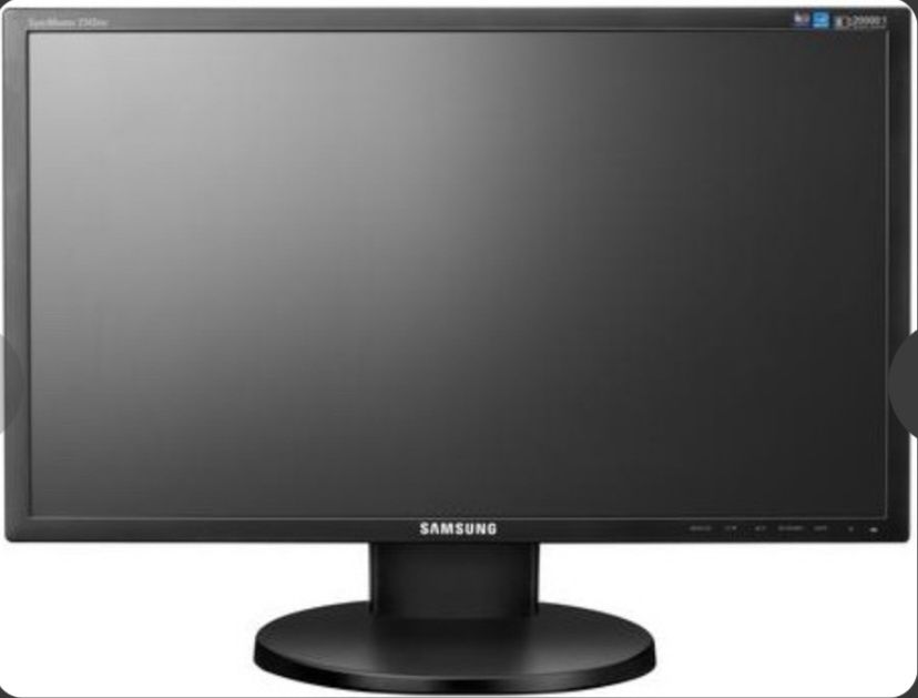 2K-монітор SAMSUNG SyncMaster 2343 BW