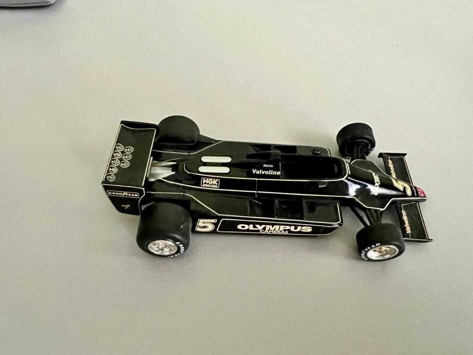 Várias miniaturas F1, Le Mans, WRC diecast, modelismo, Altaya, etc