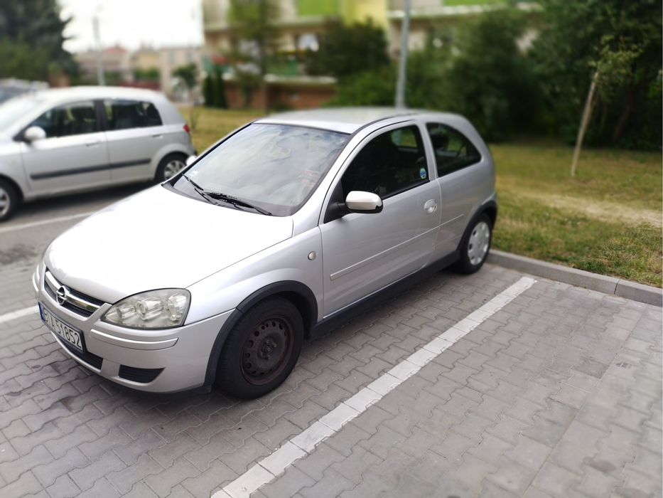Opel Corsa 1.3 CDTI
