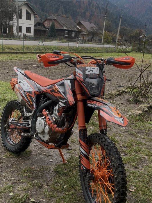 Продам kovi advance250