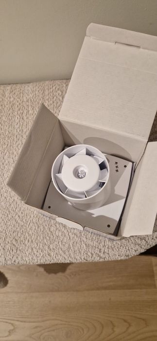 Extrator WC Cata B8 Plus NOVO