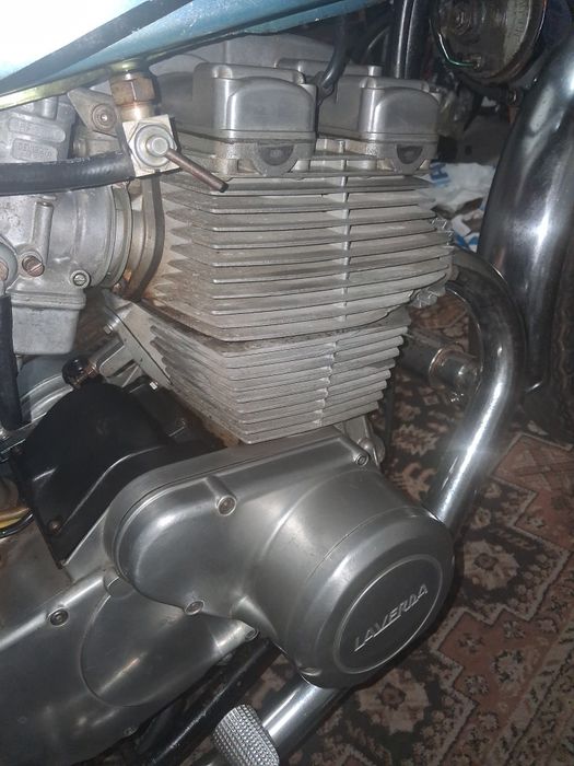 Laverda Alpino 500
