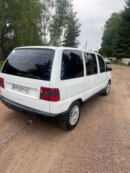 Citroen Evasion 2.0