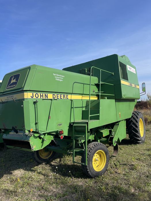 Комбайн John Deere 1065
