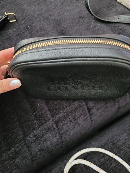 Bolsa cintura Coach
