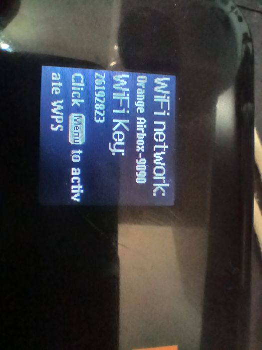 Router mobilny Airbox