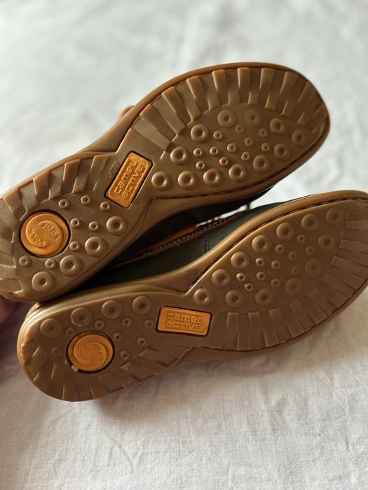 Мокасини Camel Active, розмір 37