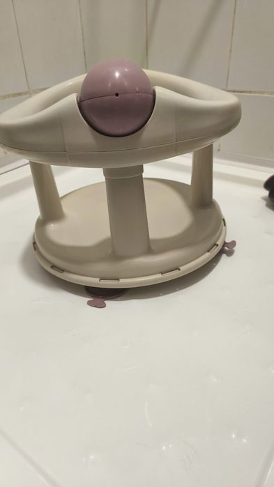 Assento giratório Banho