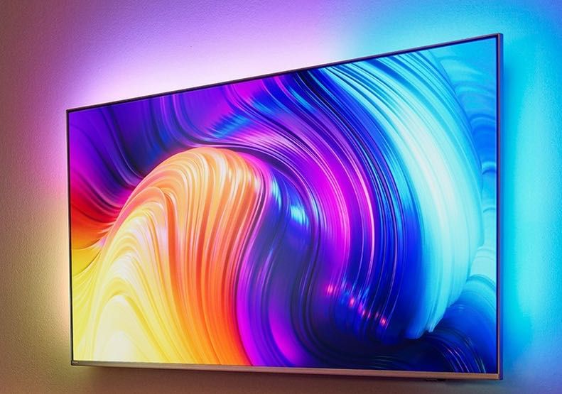 Nowy telewizor LG 50” Smart TV, AI