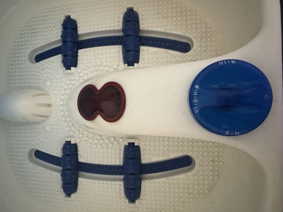 Massajador de pés eletric