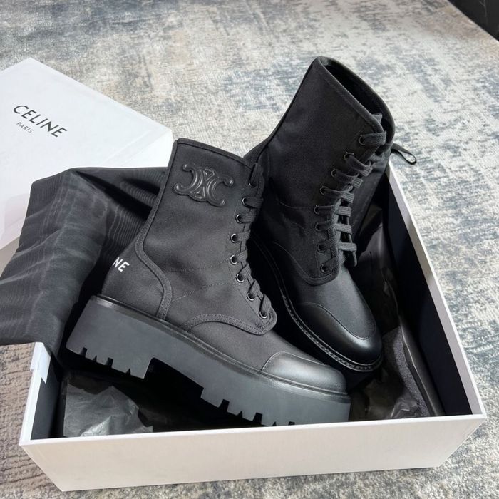 Ботинки CELINE/Chanel