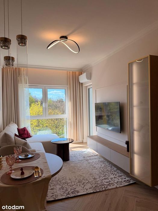 Piękne i nowoczesne mieszkanie -  Stary Młyn