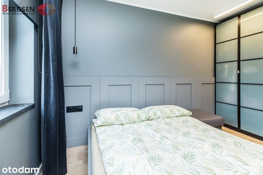 Nowoczesny apartament, 2sypialnie, taras, centrum!