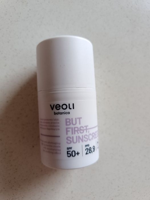Krem spf 50 veoli botanica